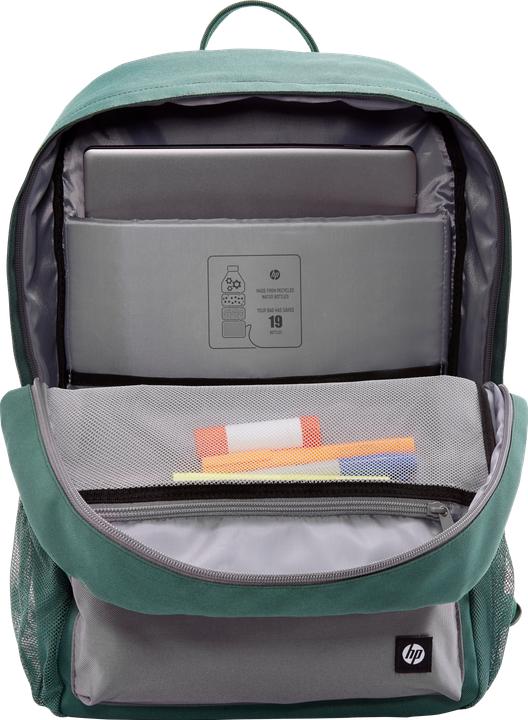 HP Campus Green Backpack (P) (17 l)