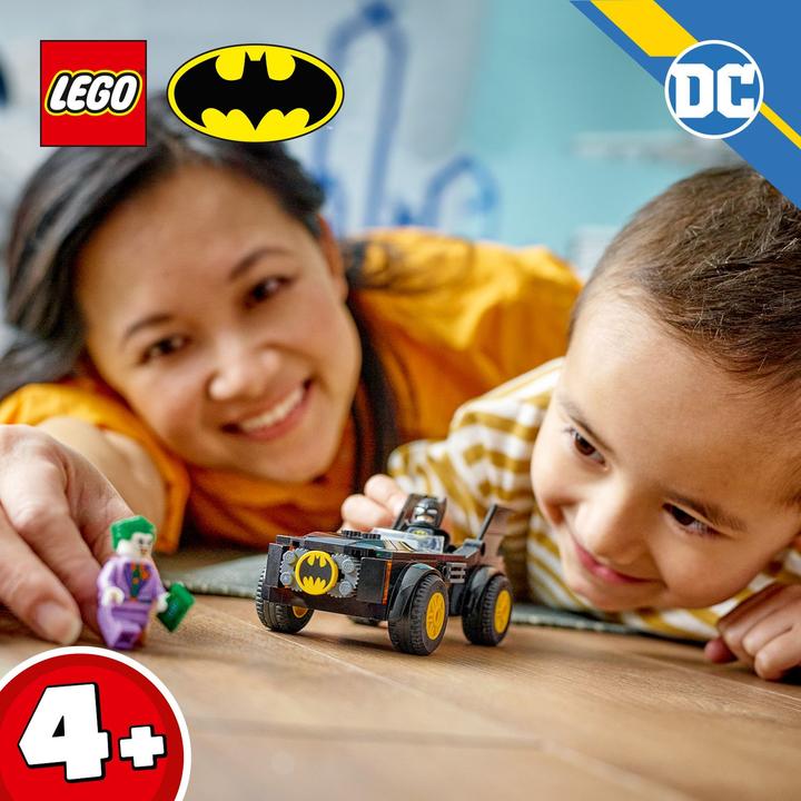Image du produit LEGO 76264 Confidentiel (76264, LEGO DC)