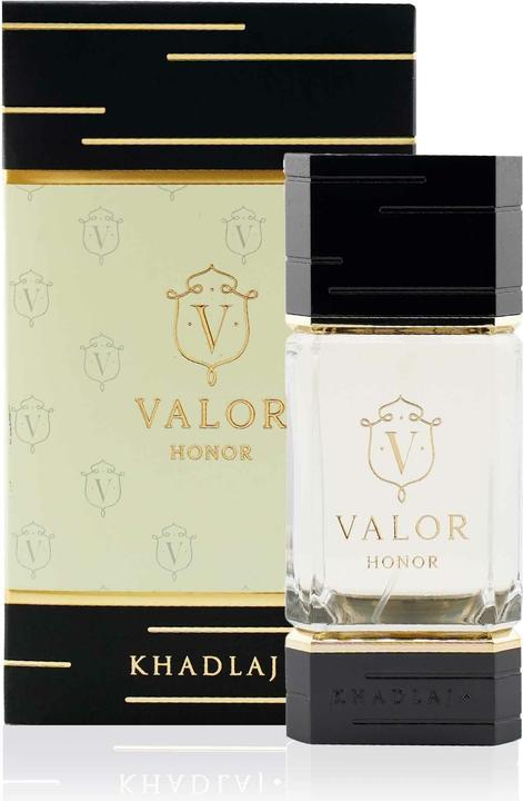Actual product image Khadlaj Valor Honor EDP 100ml (Eau de parfum, 100 ml)
