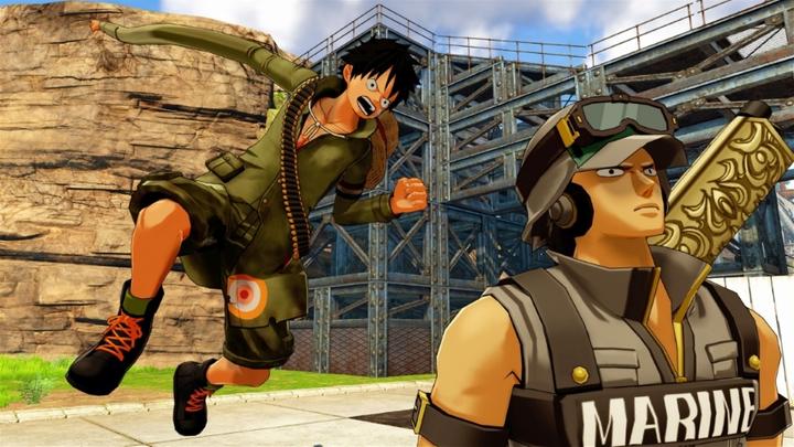 Image du produit Bandai Namco One Piece World Seeker (Xbox One X, Xbox Series X, Multilingue)