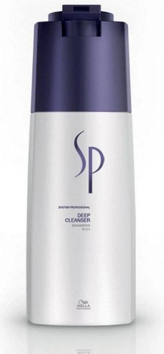 Produktbild Wella Deep Cleanser (Flüssiges Shampoo, 1000 ml)