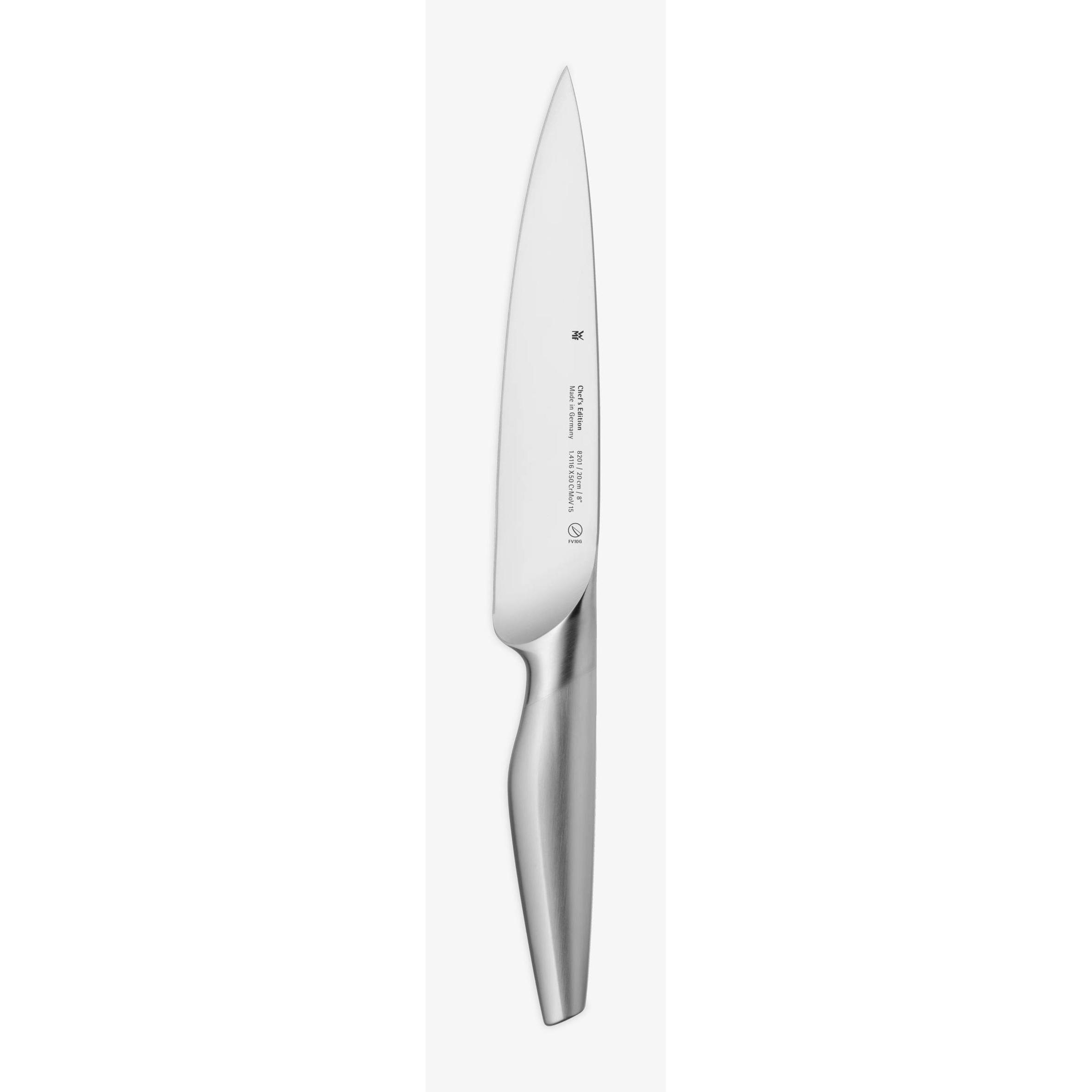 Thumbnail - WMF Fleischmesser CHEF'S EDITION Silberfarben, Küchenmesser, Silber