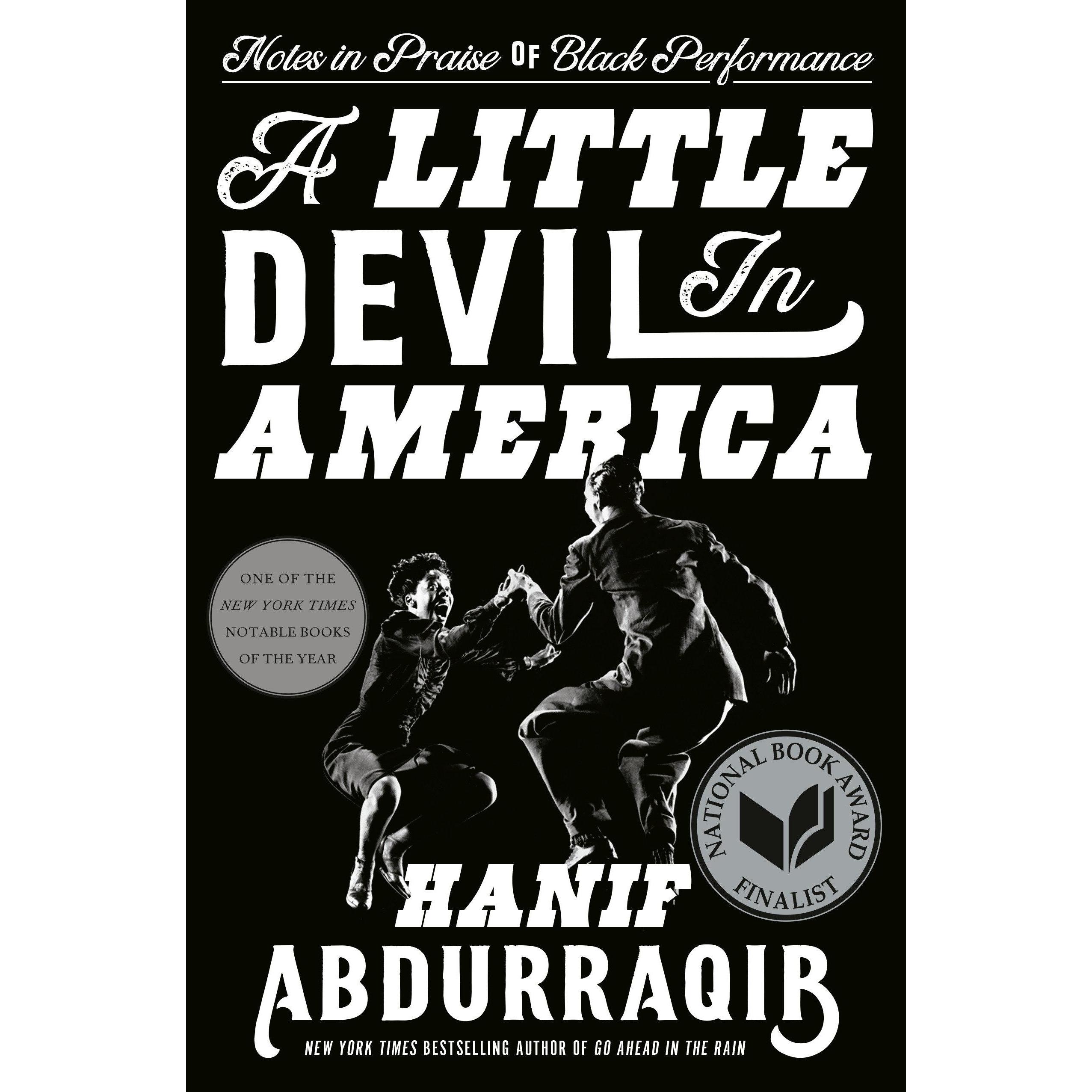 Abdurraqib:A Little Devil in America, Sachbücher von Hanif Abdurraqib