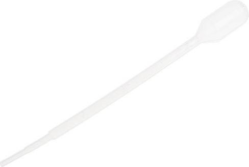 RS PRO PE Pipette mit Skala 3ml