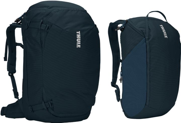 Produktbild Thule 5315 Landmark 60L Womens Travel Pack Darkest Blue (60 l)