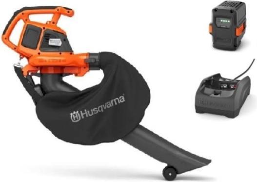 Produktbild Husqvarna 120iBV Kit (Akkubetrieb, Laubsauger-& bläser)