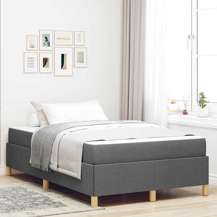 Actual product image vidaXL Bedstead (120 x 200 cm)