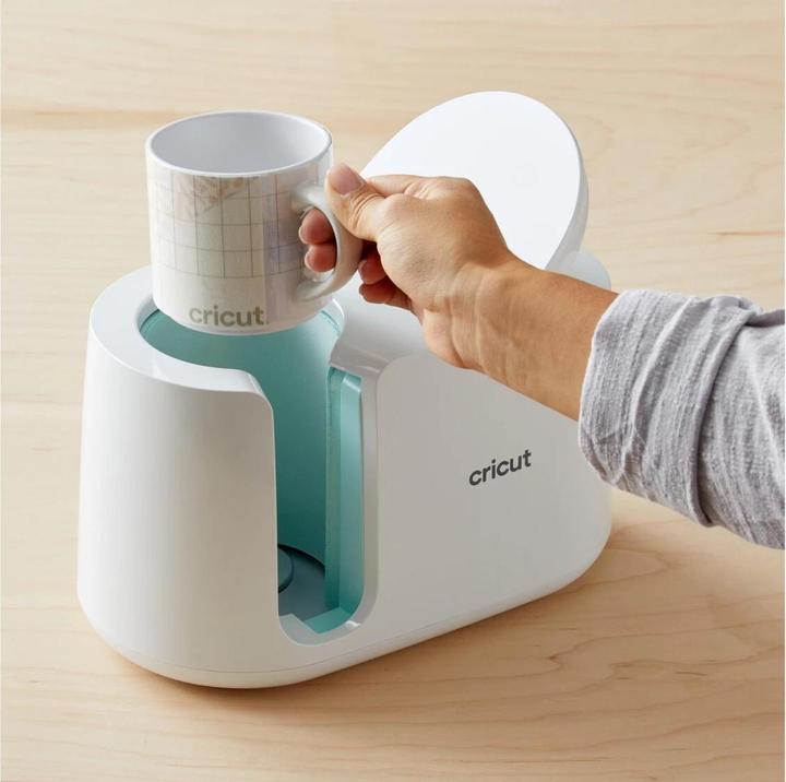 Produktbild Cricut Tasse Infusible (300 ml, 4x)
