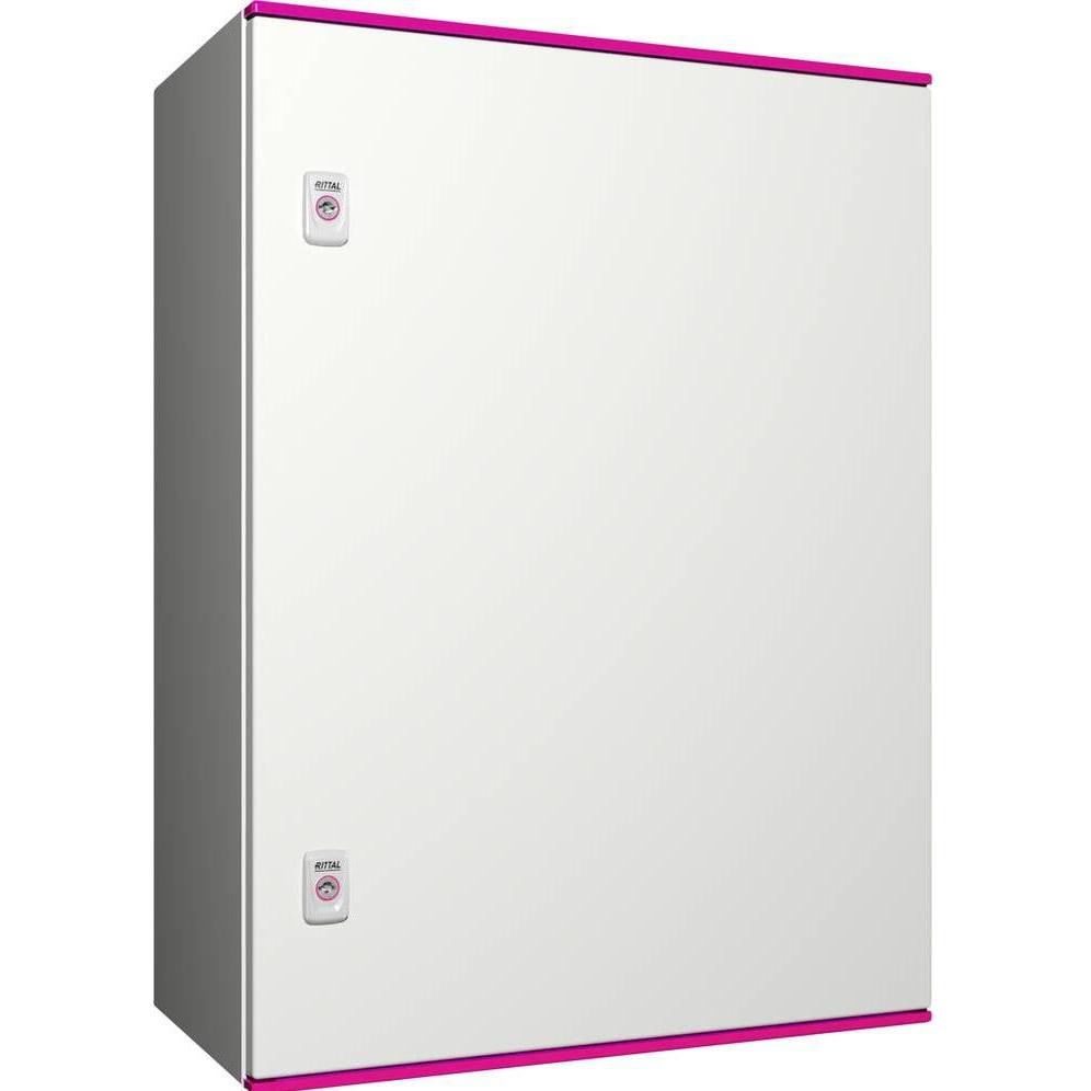 Rittal, Verteilerschrank, Kompakt-Schaltschrank AX 1468000 Kunststoff BHT:600x800x300mm