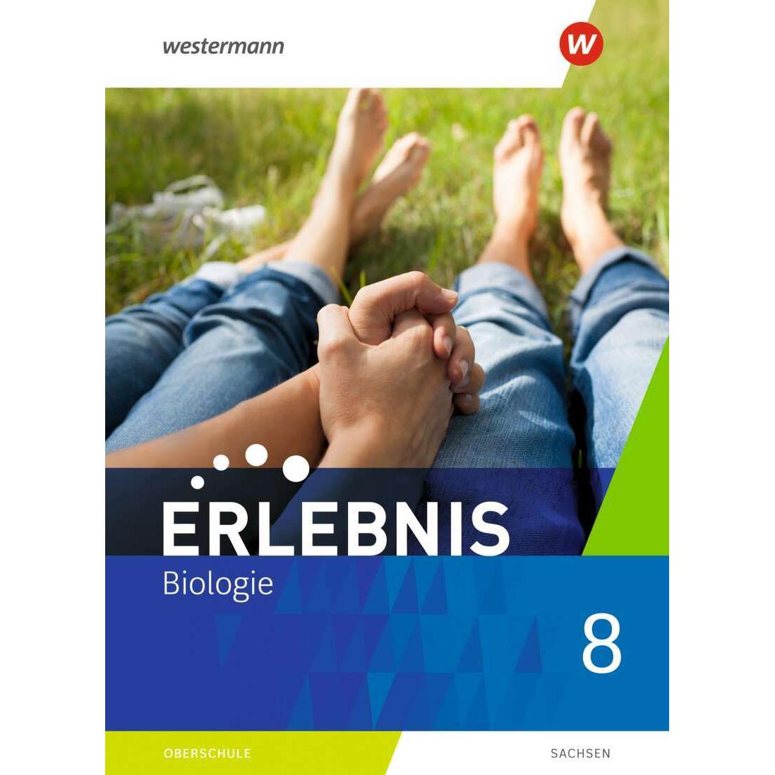 Erlebnis Biologie / Erlebnis Biologie - Ausgabe 2020 für Sachsen, Schulbücher