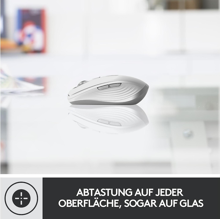 Image du produit Logitech MX Anywhere 3 (Sans fil)
