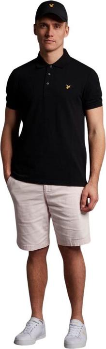 Actual product image Lyle and Scott Plain polo shirt men (XXL)