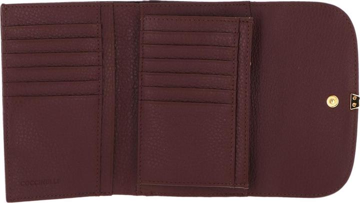 Actual product image Coccinelle Ida Flap Wallet