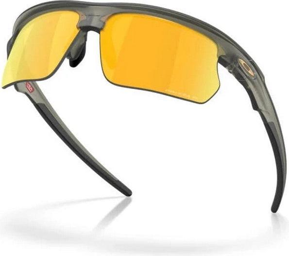 Actual product image Oakley Bisphaera (MATTE OLIVE INK, Prizm 24K polarised, Prizm 24k polarized)
