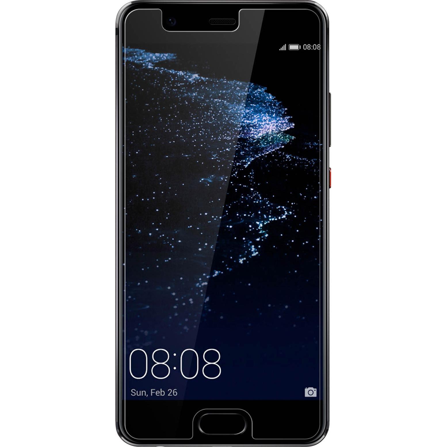 Thumbnail - Avizar Kristallklare Folie, Glas-Displayschutz (1 Stück, Huawei P10), Smartphone Schutzfolie, Transparent