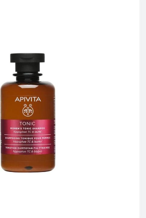 Produktbild Apivita Hippophae TC & Laurel (75 ml, Flüssiges Shampoo)