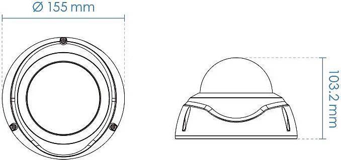 Immagine prodotto Vivotek FD9387-HTV-A (2560 x 1920 pixel)