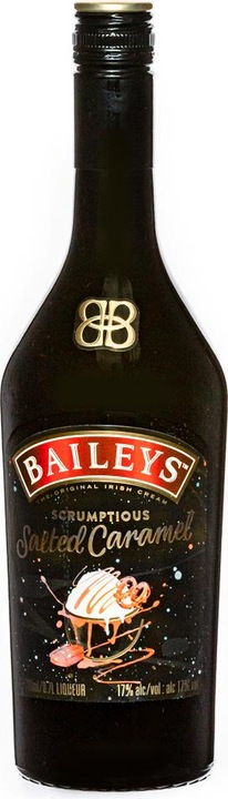 Produktbild Bailey's Salted Caramel (1 x 70 cl)