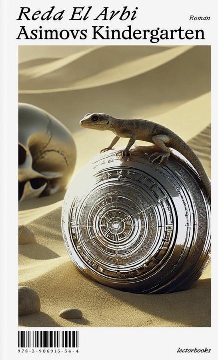 Asimovs Kindergarten (Deutsch, Reda El Arbi, 2025)