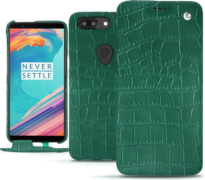 Actual product image Noreve Leather cover vertical