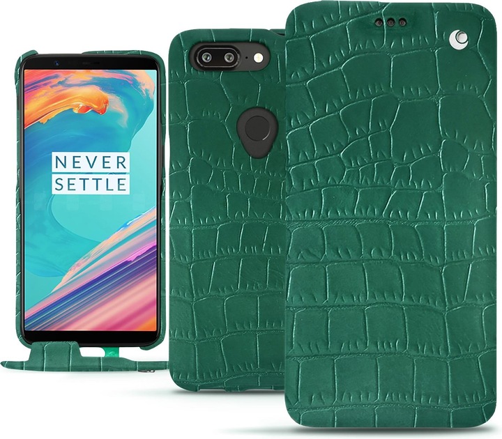 Actual product image Noreve Leather cover vertical