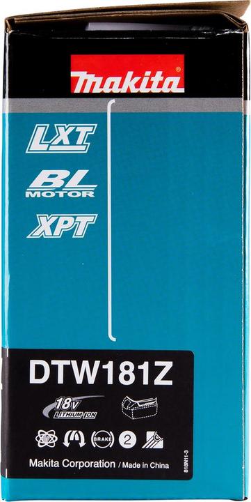 Productafbeelding Makita DTW181Z