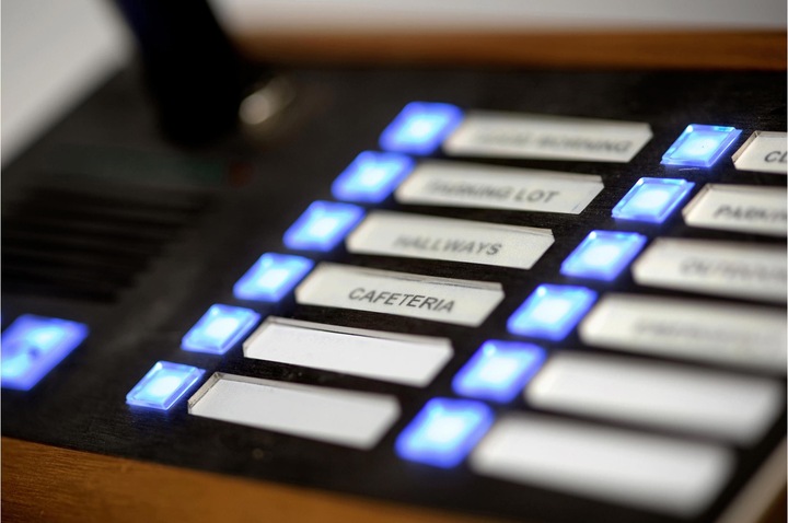 Image du produit Axis Microphone SIP 2N (Filaire)