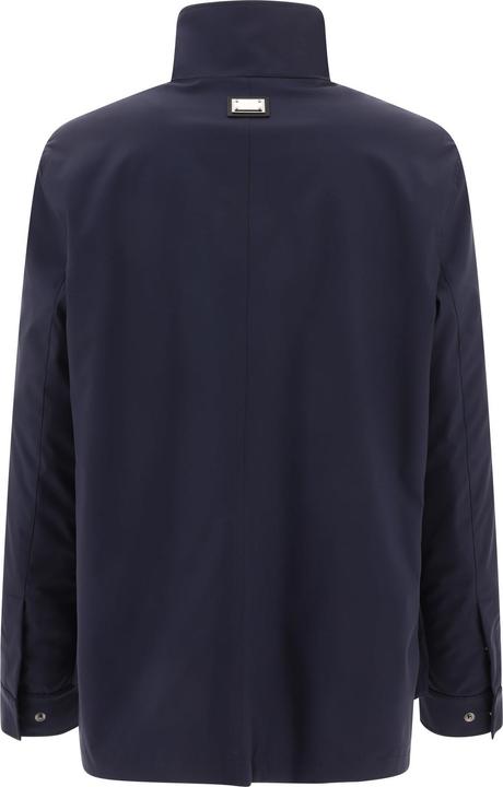 Produktbild Dolce & Gabbana Technical fabric safari jacket (52)