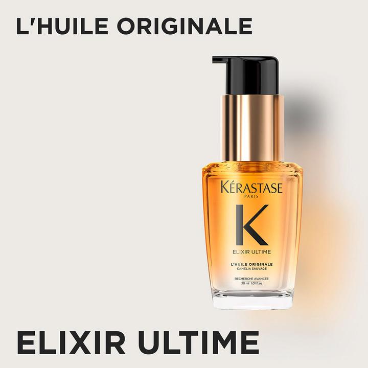Actual product image Kérastase Elixir Ultime (30 ml)