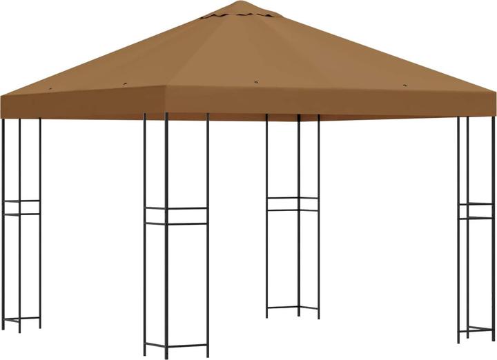 Produktbild vidaXL Garten Pavillon (300 cm, 300 cm)