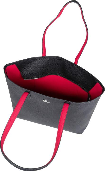 Image du produit Lacoste Anna Petit Piqué Zipped Shopping Bag (18 l)