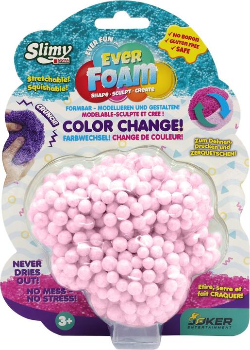 Produktbild Joker Slimy - Ever Foam Color Change 220ml