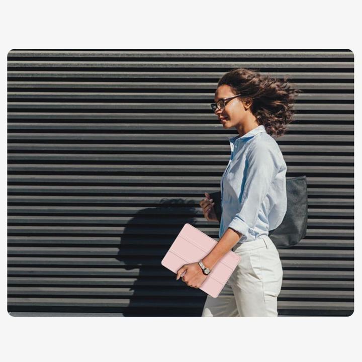 Produktbild Tech-Protect SC STIFT GALAXY TAB A9 / A11 8.7 X110 / X115 / X133 / X135 ROSA (Samsung Galaxy Tab A9)