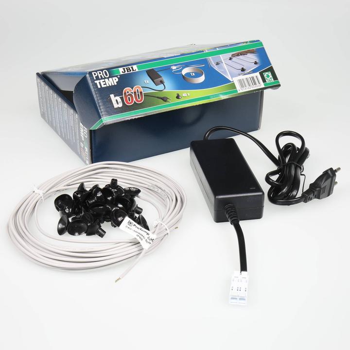 Produktbild JBL Aquaristik und Terraristik Bodenheizung JBL PROTEMP b60 III 60 W