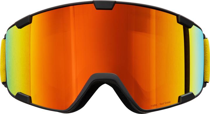 Produktbild Skibrille Park Rot