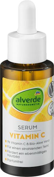Image du produit dm alverde Sérum Vitamine C (30 ml)