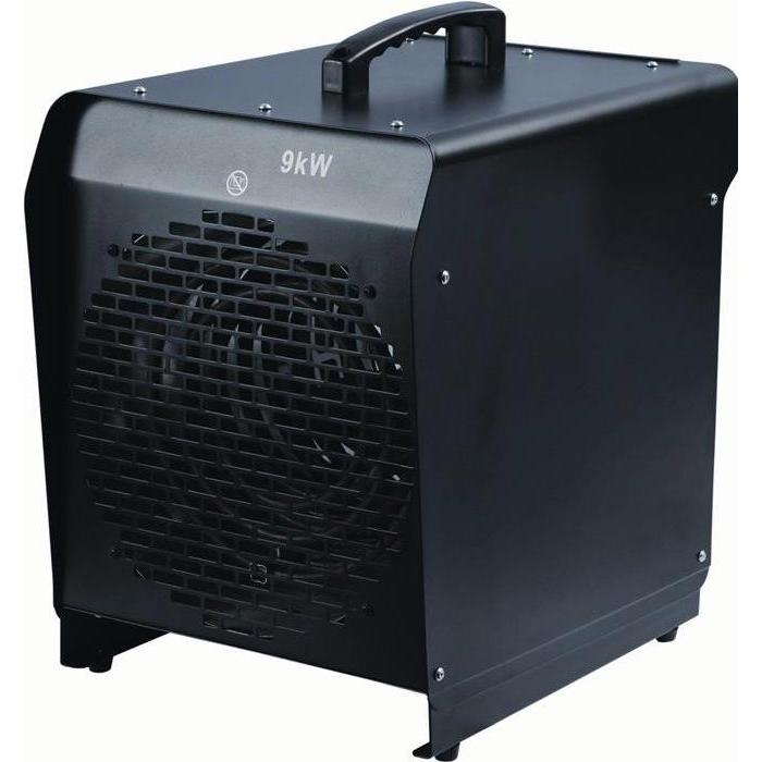 Deko ATH-90, Heizlüfter, Schwarz