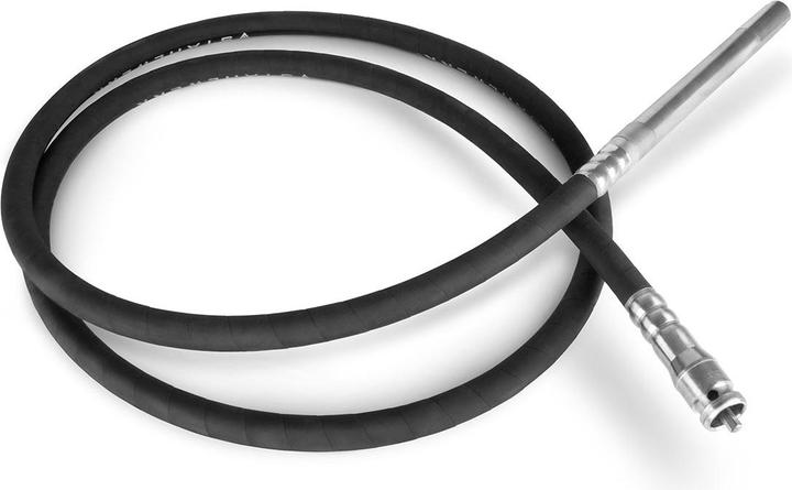 Actual product image Stahlwerk vibrating bottle Ø 35 mm 400 cm hose length internal vibrator for concrete vibrator