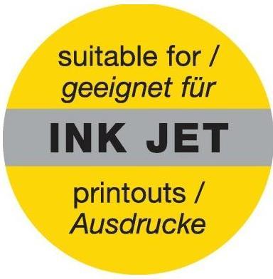 Actual product image Edding 345-5 (Yellow, 5 mm, 1 x)