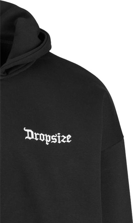 Actual product image Dropsize Heavy Oversize Legends Zip Hoodie - 124659 (S)