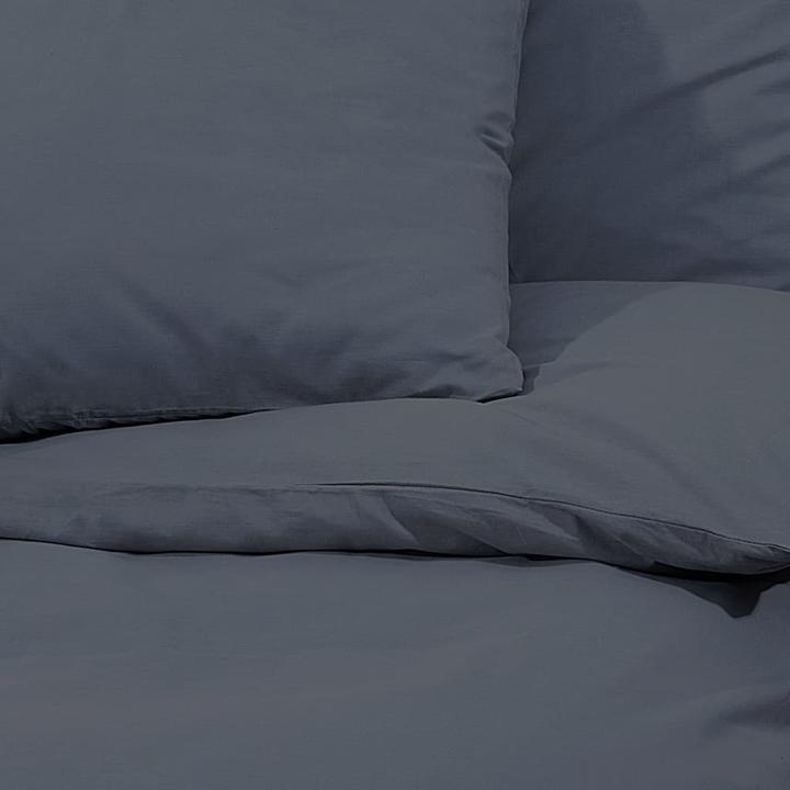Produktbild vidaXL Bettwäsche Set (Bettwäsche Set, 155 x 220 cm)