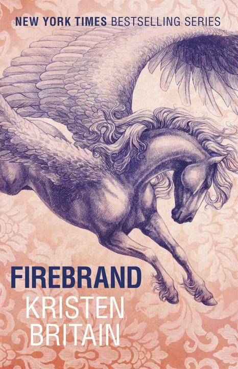 Actual product image Firebrand (English, Kristen Britain, 2018)