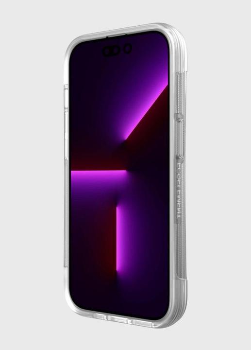 Image du produit X-Doria Étui Raptic pour iPhone 14 Pro avec dos transparent MagSafe (Apple iPhone 14 Pro)