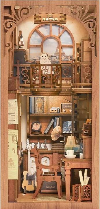 Produktbild Memories Music Bookshop - Book Nook