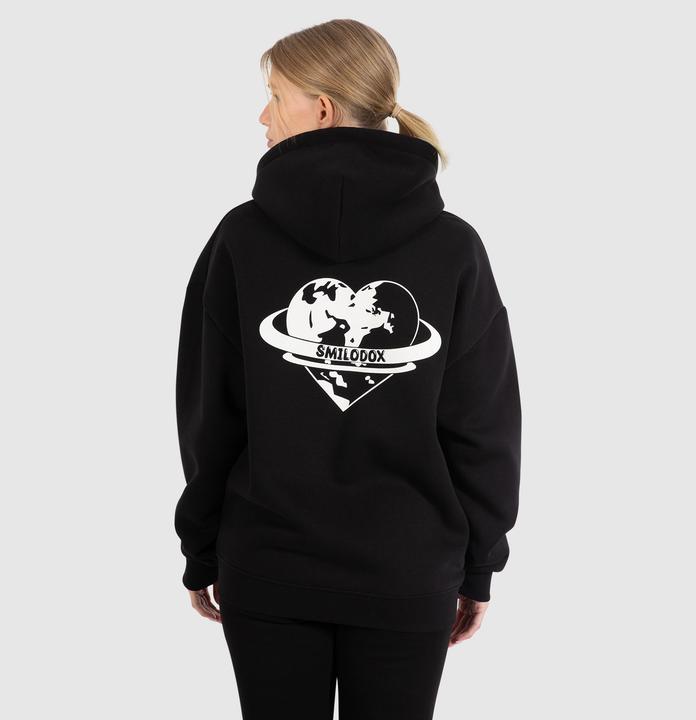 Produktbild Smilodox Zip Hoodie Amora (S)