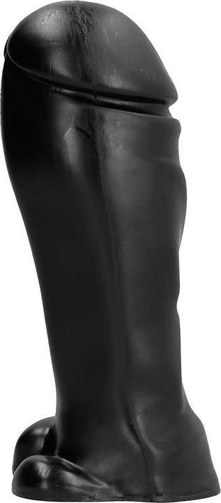 Produktbild All Black Realistischer Dildo