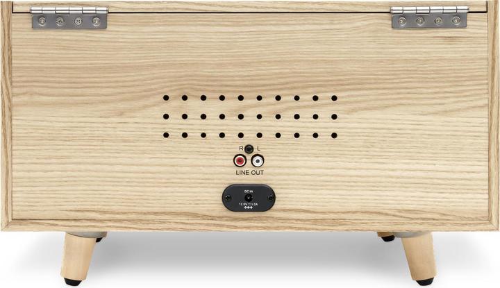 Produktbild Victrola The Century 6-in-1 Music Center (Manuell)