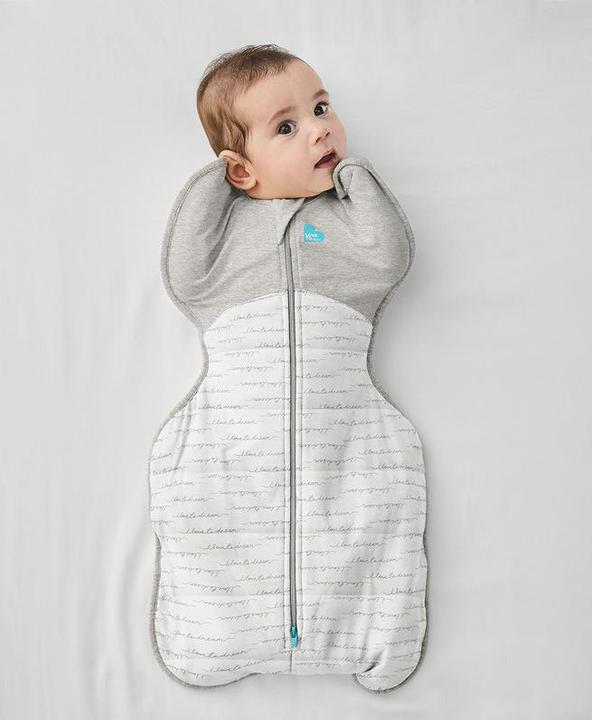 Actual product image Love to Dream Swaddle UP Pucksack (68 cm, 2.5 TOG, Winter)