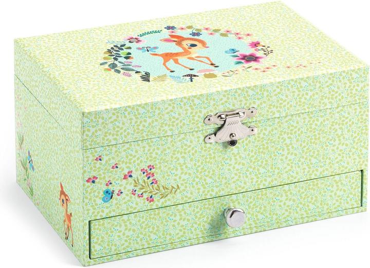 Actual product image Djeco Music chest