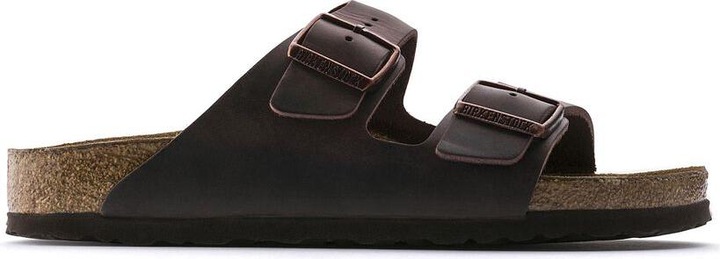 Produktbild Birkenstock Arizona SFB geöltes Nubukleder normal (43)